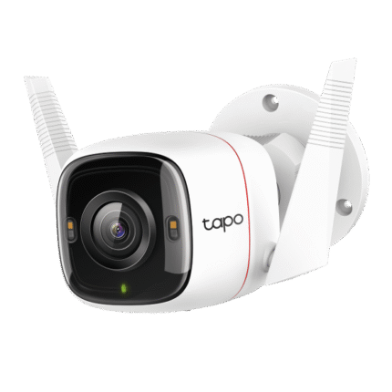 TAPO C320WS OUTDOOR SECURITY WI-FI CAMERA