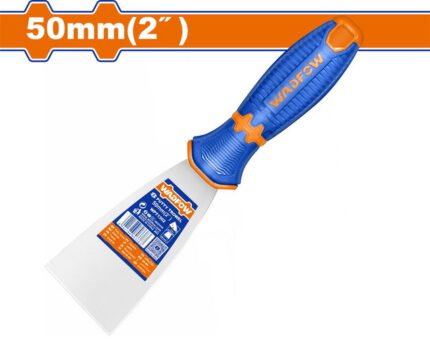 WADFOW PUTTY TROWEL 50MM STAINLESS