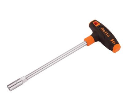 RETTA T HANDLE SOCKET WRENCH 13MM | RTS1013