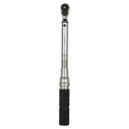 RATCHETING DRIVE TORQUE WRENCH - 20-100 NM