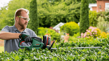 HEDGE CUTTER | UNIVERSAL HEDGECUT 50