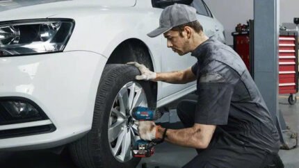 IMPACT WRENCH | GDS 18V-400