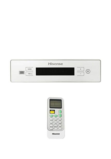 HISENSE 5 TON FLOOR STANDING SPLIT AC | QAUF-60HT