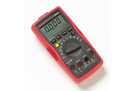 AMPROBE AM-530 TRUE RMS MULTIMETER