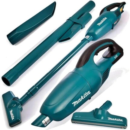 MAKITA DCL180 CORDLESS VACUUM CLEANER (18V LXT®)