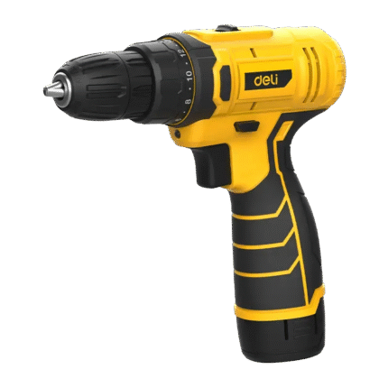 DELI EDL-DZ12-5A2 12V LITHIUM-ION CORDLESS DRILL