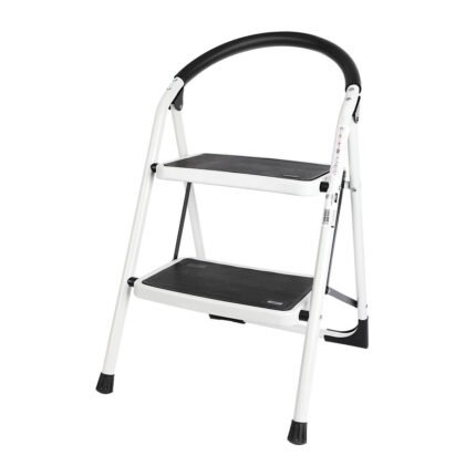 DELI DL509012 TWO-STEP IRON LADDER