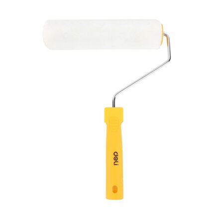 DELI TOOLS DL509609 PAINT ROLLER - 9-INCH, PLASTIC HANDLE