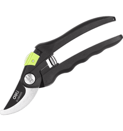 DELI TOOLS DL580201 LIGHT PRUNING SHEARS