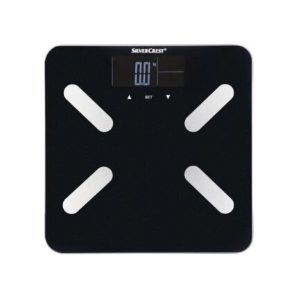 SILVERCREST DIGITAL PERSONAL SCALE