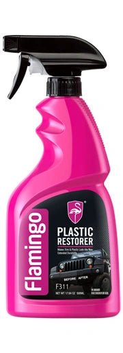 FLAMINGO PLASTIC RESTORER - 500ML (F311)