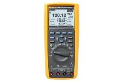 FLUKE 289/IR3000 FC TRUE-RMS INDUSTRIAL DATA LOGGING MULTIMETER KIT