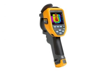 FLUKE TIS55+ THERMAL CAMERA