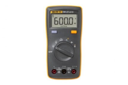 FLUKE 106 PALM-SIZED DIGITAL MULTIMETER