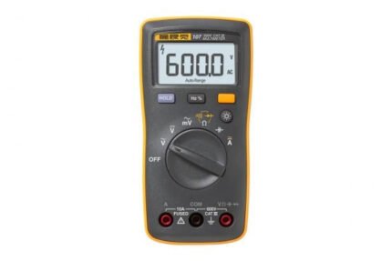 FLUKE 107 PALM-SIZED DIGITAL MULTIMETER