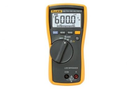 FLUKE 113 DIGITAL MULTIMETER