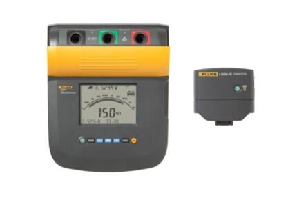 FLUKE 1555/KIT INSULATION RESISTANCE TESTER KIT