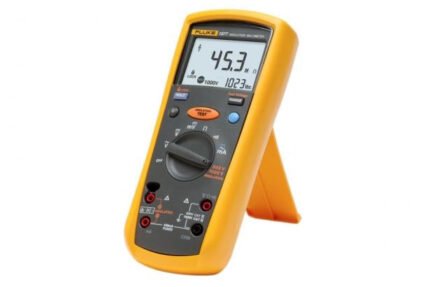 FLUKE 1577 INSULATION MULTIMETER