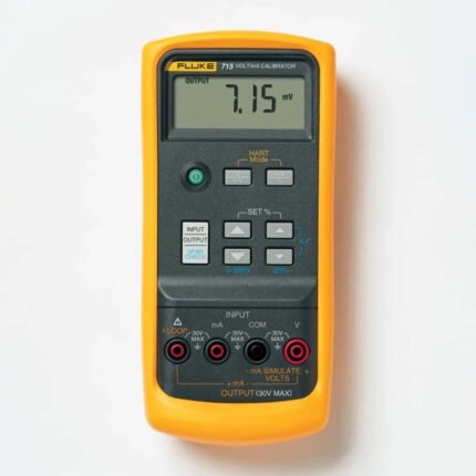 FLUKE 715 VOLT/MA LOOP CALIBRATOR