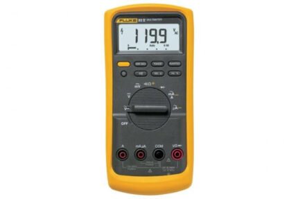 FLUKE 83V INDUSTRIAL DIGITAL MULTIMETER