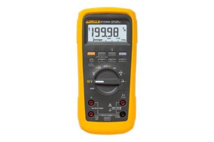 FLUKE 87V MAX TRUE-RMS DIGITAL MULTIMETER