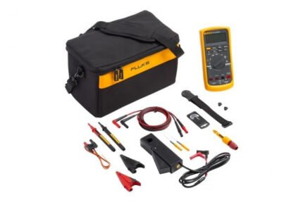 FLUKE 88V/A AUTOMOTIVE MULTIMETER COMBO KIT