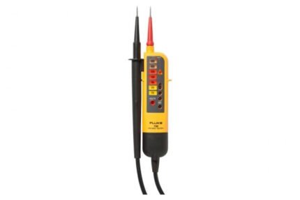 FLUKE T90 VOLTAGE AND CONTINUITY TESTER