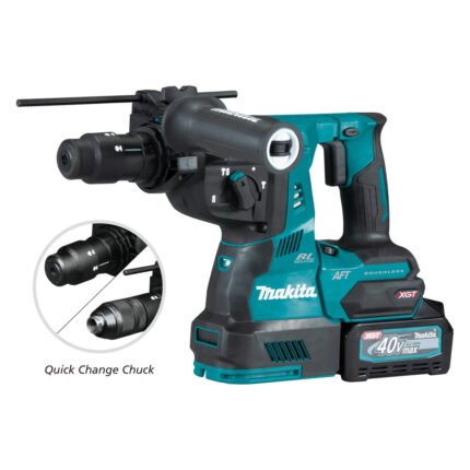 MAKITA HR002GM201 CORDLESS COMBINATION HAMMER