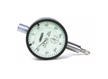 INSIZE DIAL INDICATOR 5MM LUG BACK | 2311-5
