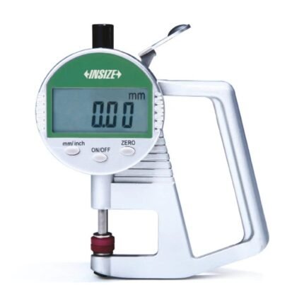 INSIZE ELECTRONIC DIGITAL THICKNESS GAUGE | 2867-10