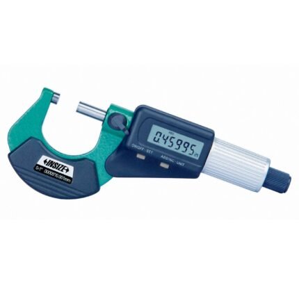 INSIZE DIGITAL OUTSIDE MICROMETER | 3109-75A