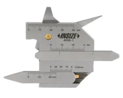 INSIZE WELDING GAUGE | 4838-1