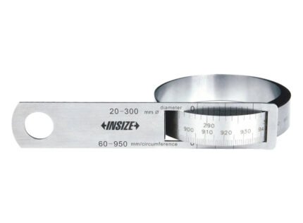 INSIZE CIRCUMFERENCE TAPE 2190-3460MM | 7114-3460