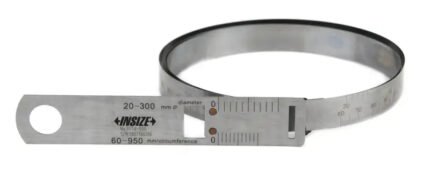 INSIZE CIRCUMFERENCE TAPE 60-950MM | 7114-950