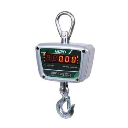 INSIZE ELECTRONIC CRANE SCALE | 8201-300KG