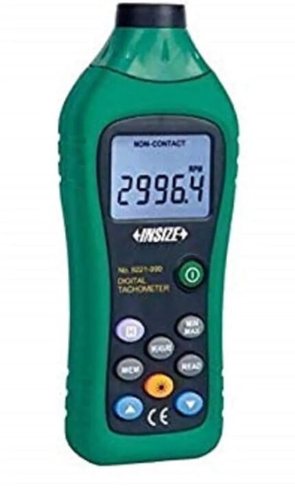 INSIZE NON-CONTACT DIGITAL TACHOMETER | 9221-999