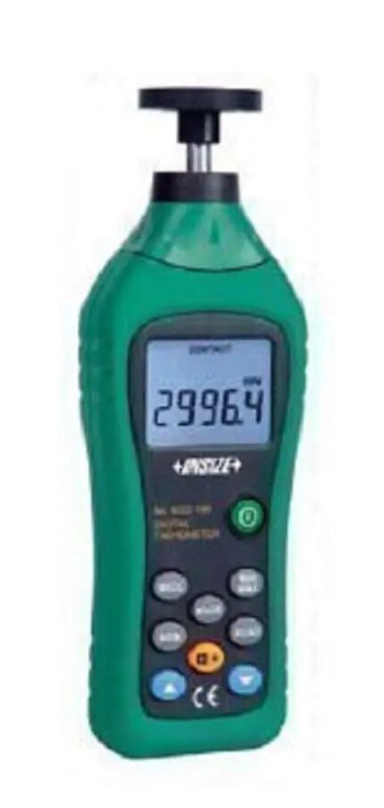 INSIZE CONTACT DIGITAL TACHOMETER | 9222-199