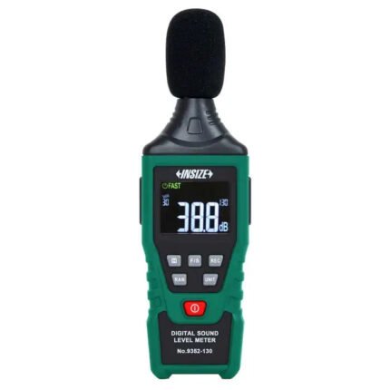 INSIZE DIGITAL SOUND LEVEL METER | 9352-130
