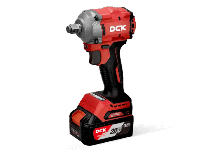 CORDLESS BRUSHLESS IMPACT WRENCH KDPB358(TYPE EM)