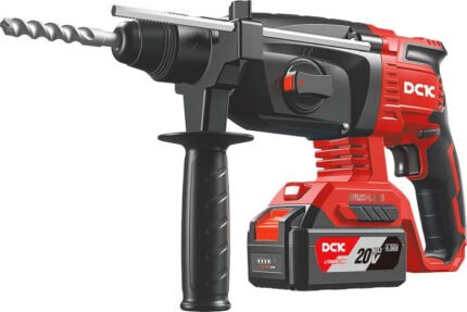 CORDLESS BRUSHLESS ROTARY HAMMER KDZC04-24(TYPE EM)