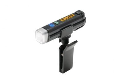 FLUKE LVD1 NON-CONTACT VOLTAGE DETECTOR AND LED FLASHLIGHT