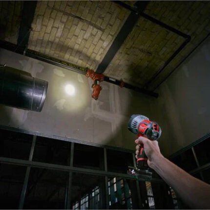 MILWAUKEE M12 LED SPOT LIGHT | M12SLED