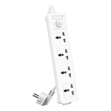 DELI ET404 POWER STRIP
