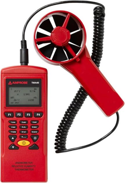 AMPROBE TMA40-A DATALOGGING ANEMOMETER