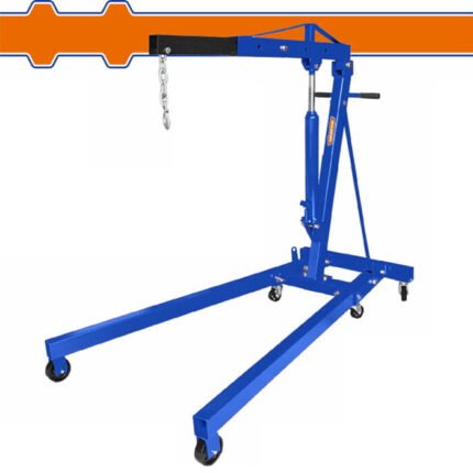 WADFOW FOLDABLE ENGINE CRANE 1,000KG