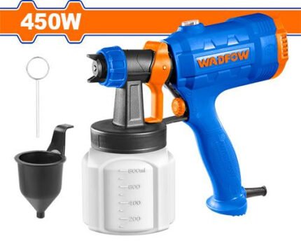SPRAY GUN MODEL WEG1A01