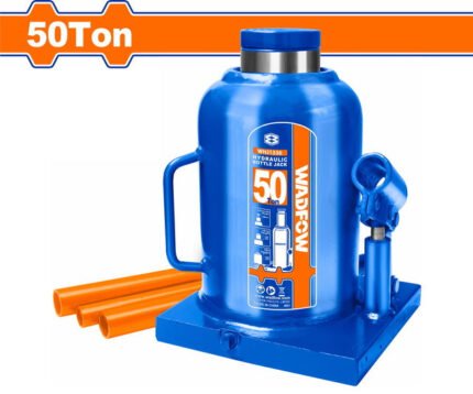 WADFOW HYDRAULIC BOTTLE JACK 50T