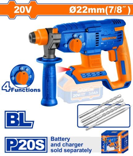 CORDLESS ROTARY HAMMER