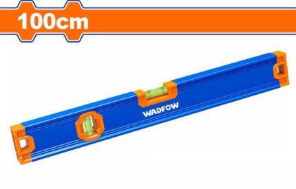 WADFOW SPIRIT LEVEL ALUMINUM 100CM