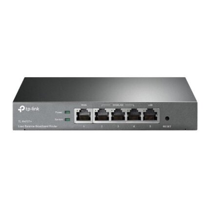LOAD BALANCE BROADBAND ROUTER